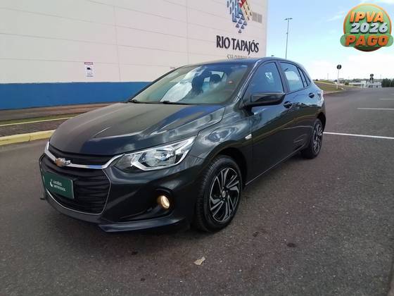CHEVROLET ONIX 1.0 FLEX LT MANUAL